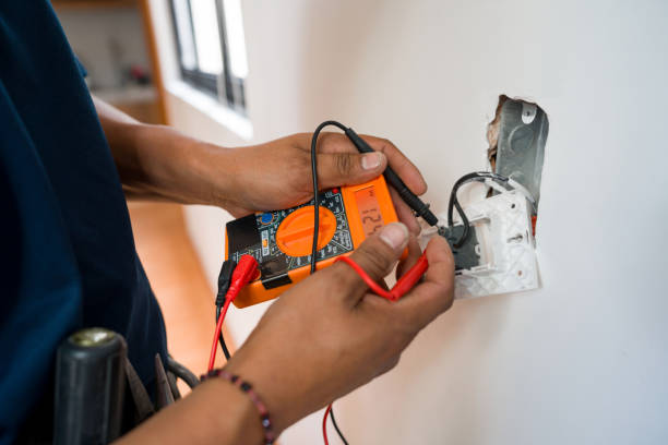 Best Licensed Electrician  in Denison, TX