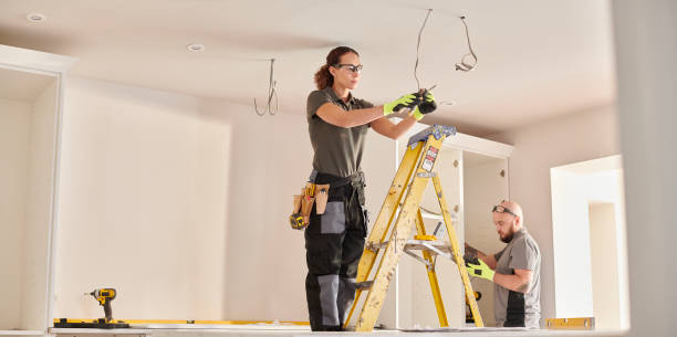 Best Electrician for Home Renovation  in Denison, TX