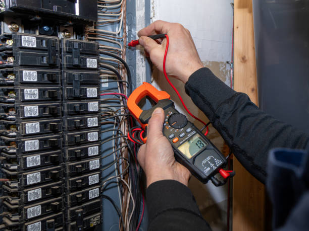 Best Electrical Repair Services  in Denison, TX