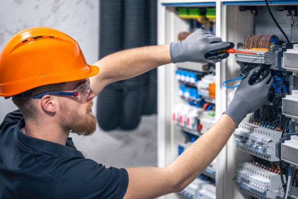 Best Residential Electrician Services  in Denison, TX